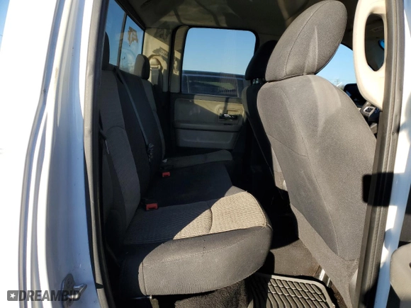 2010 Dodge Ram 1500 SLT with VIN 1D7RB1GP7AS160043, listed as a Copart auction lot 43838795 with 208,537 mi miles and Clean Title. Bid and sale history available at carsss.com. Image 10.
