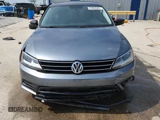 2015 Volkswagen Jetta S with VIN 3VW2K7AJ8FM242136, listed as a Copart auction lot 61063545 with Not provided miles and Salvage title. Bid and sale history available at DreamBid. Image 13.
