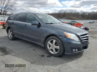 2011 Mercedes-Benz R-Class R 350 with VIN 4JGCB6FE4BA117585, listed as a Copart auction lot 47002125 with 256,853 mi miles and Clean Title. Bid and sale history available at carsss.com. Image 4.
