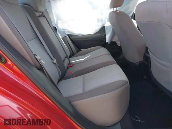 2018 Toyota Corolla L with VIN 2T1BURHE1JC066257, listed as a IAAI auction lot 42561467 with 80,064 mi miles and . Bid and sale history available at DreamBid. Image 8.