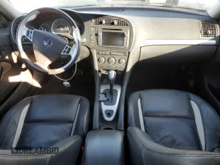 2008 Saab 9-3 Aero z VIN YS3FH41UX81131544, wystawiony jako Copart lot #86124784 z przebiegiem 153 668 mil mil oraz Szkoda całkowita • Salvage title. Historia ofert i sprzedaży dostępna na DreamBid. Obrazek 8.