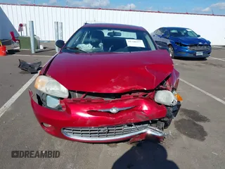 2001 Chrysler Sebring LXi with VIN 1C3EL56U31N704710, listed as a IAAI auction lot 41746277 with 106,050 mi miles and . Bid and sale history available at DreamBid. Image 13.
