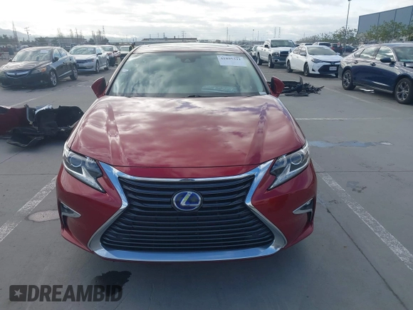 2016 Lexus ES 300h with VIN JTHBW1GG1G2127191, listed as a IAAI auction lot 41895321 with 146,999 mi miles and . Bid and sale history available at DreamBid. Image 13.