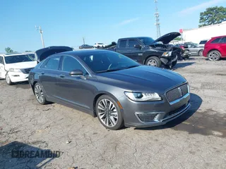 2019 Lincoln MKZ Reserve I with VIN 3LN6L5C94KR629199, listed as a IAAI auction lot 42617709 with 21,424 mi miles and . Bid and sale history available at DreamBid. Image 1.