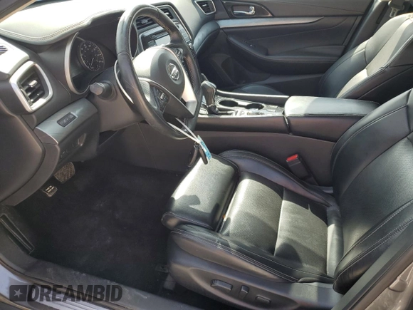 2018 Nissan Maxima SL с VIN 1N4AA6AP3JC397743, выставлен на аукционе Copart как лот 56002015 с пробегом 81 582 миль миль и Списание • Salvage title. История ставок и продаж доступна на DreamBid. Изображение 7.