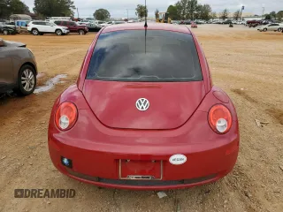 2008 Volkswagen New Beetle Coupe S with VIN 3VWPW31C88M501151, listed as a Copart auction lot 79514644 with 59,713 mi miles and Salvage Title. Bid and sale history available at carsss.com. Image 6.
