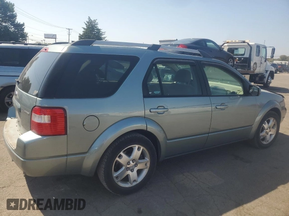 2007 Ford Freestyle Limited z VIN 1FMDK06117GA06091, wystawiony jako Copart lot #71226554 z przebiegiem 117 663 mil mil oraz Szkoda całkowita • Salvage title. Historia ofert i sprzedaży dostępna na DreamBid. Obrazek 3.