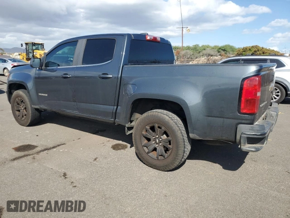 2017 Chevrolet Colorado 2WD WT with VIN 1GCGSBEN0H1204716, listed as a Copart auction lot 77026464 with 111,756 mi miles and Clean title. Bid and sale history available at DreamBid. Image 2.