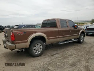 2012 Ford F-250 XL z VIN 1FT7W2BT3CEA15311, wystawiony jako Copart lot #58156465 z przebiegiem 132 625 mil mil oraz Szkoda całkowita • Salvage title. Historia ofert i sprzedaży dostępna na DreamBid. Obrazek 3.