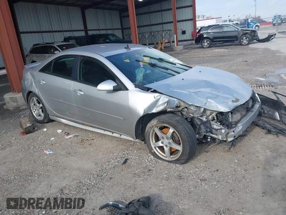 2009 Pontiac G6 GT 1SB with VIN 1G2ZK57K294238366, listed as a IAAI auction lot 41195675 with 230,523 mi miles and . Bid and sale history available at DreamBid. Image 1.