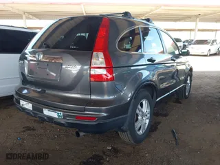 2010 Honda CR-V EX with VIN 3CZRE4H56AG700807, listed as a IAAI auction lot 41977514 with 191,539 mi miles. Bid and sale history available at carsss.com. Image 4.