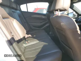 2021 Mazda 6 Signature with VIN JM1GL1XY5M1614601, listed as a Copart auction lot 73769893 with 22,617 mi miles and . Bid and sale history available at DreamBid. Image 10.