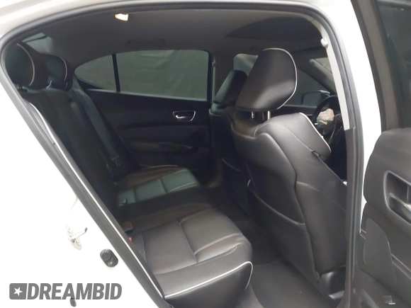 2020 Acura TLX Technology with VIN 19UUB2F47LA001647, listed as a IAAI auction lot 42498354 with 53,773 mi miles and . Bid and sale history available at DreamBid. Image 8.