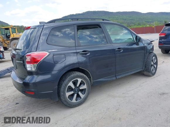 2018 Subaru Forester z VIN JF2SJABC9JH606789, wystawiony jako IAAI lot #42143762 z przebiegiem 70 695 mil mil oraz . Historia ofert i sprzedaży dostępna na DreamBid. Obrazek 4.