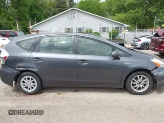 2012 Toyota Prius Two z VIN JTDZN3EU7C3094290, wystawiony jako IAAI lot #42223111 z przebiegiem 186 823 mil mil oraz . Historia ofert i sprzedaży dostępna na DreamBid. Obrazek 14.