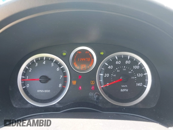 2012 Nissan Sentra SL с VIN 3N1AB6AP5CL694109, выставлен на аукционе IAAI как лот 42327500 с пробегом 114 473 миль миль и . История ставок и продаж доступна на DreamBid. Изображение 7.