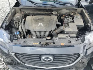 2017 Mazda CX-3 Touring with VIN JM1DKFC70H0141685, listed as a Copart auction lot 49791715 with 127,416 mi miles and Salvage Title. Bid and sale history available at DreamBid. Image 11.