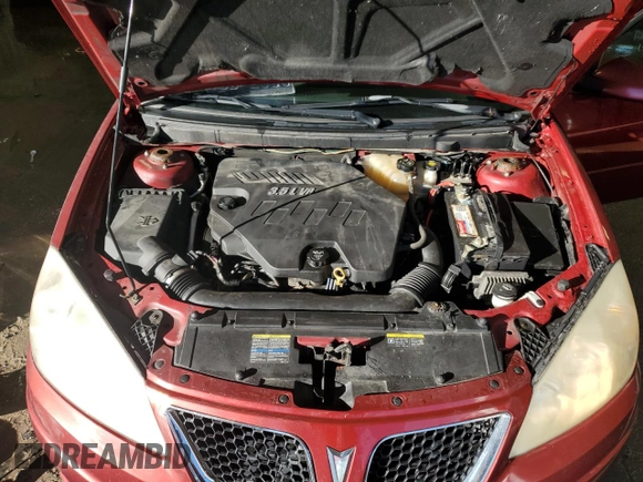 2010 Pontiac G6 w/1SH with VIN 1G2ZA5EK5A4132729, listed as a Copart auction lot 89126275 with 143,670 mi miles and Non Repairable. Bid and sale history available at carsss.com. Image 11.