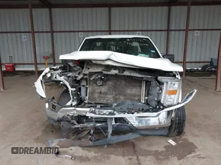 2022 Ford F-150 XL with VIN 1FTMF1CP0NKD88843, listed as a IAAI auction lot 41537782 with 115,316 mi miles. Bid and sale history available at carsss.com. Image 6.