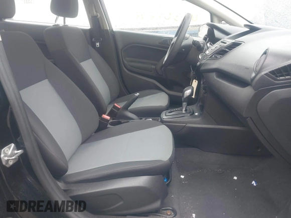 2019 Ford Fiesta S with VIN 3FADP4AJ1KM110282, listed as a IAAI auction lot 42308640 with 103,773 mi miles and . Bid and sale history available at DreamBid. Image 5.
