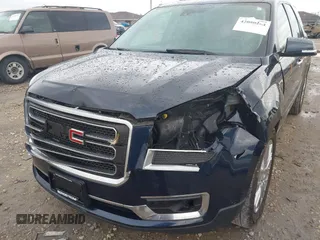 2017 GMC Acadia Limited Limited with VIN 1GKKVSKD7HJ205878, listed as a IAAI auction lot 42080264 with 107,265 mi miles. Bid and sale history available at carsss.com. Image 6.