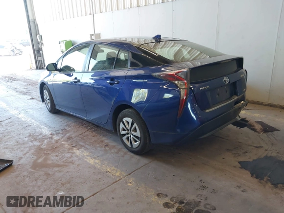 2017 Toyota Prius Two z VIN JTDKARFU3H3538478, wystawiony jako IAAI lot #42109823 z przebiegiem 74 567 mil mil oraz . Historia ofert i sprzedaży dostępna na DreamBid. Obrazek 3.