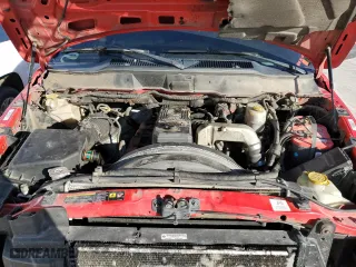 2007 Dodge Ram 2500 SLT with VIN 1D7KS28C07J510064, listed as a Copart auction lot 72928404 with 208,230 mi miles and Salvage Title. Bid and sale history available at carsss.com. Image 11.