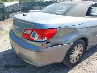 2008 Chrysler Sebring Touring with VIN 1C3LC55R98N118821, listed as a IAAI auction lot 42102685 with 211,537 mi miles and . Bid and sale history available at DreamBid. Image 16.