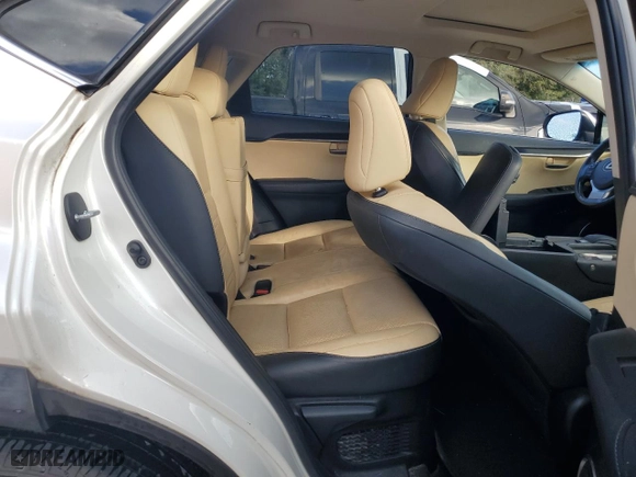 2015 Lexus NX 300h with VIN JTJYWRBZXF2002107, listed as a Copart auction lot 78879504 with 227,453 mi miles and Salvage Title. Bid and sale history available at carsss.com. Image 11.