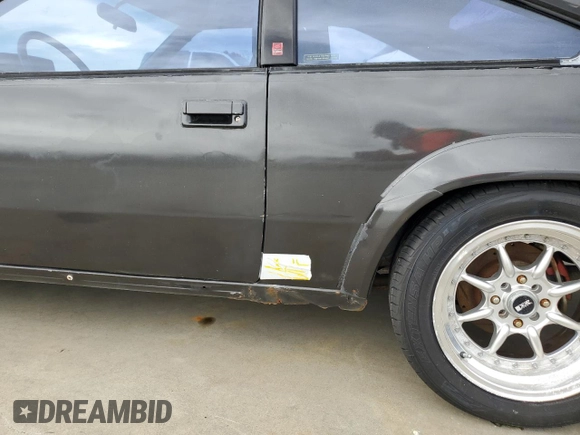 1985 Toyota Supra с VIN JT2MA67L3F0151708, выставлен на аукционе Copart как лот 74672844 с пробегом 60 346 миль миль и Списание • Salvage title. История ставок и продаж доступна на DreamBid. Изображение 12.