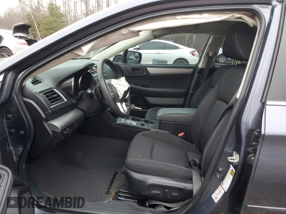 2016 Subaru Legacy 2.5i with VIN 4S3BNCA68G3059448, listed as a Copart auction lot 82535454 with 74,629 mi miles and Salvage Title. Bid and sale history available at carsss.com. Image 7.
