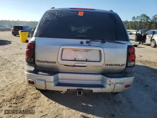 2004 Chevrolet TrailBlazer LS with VIN 1GNDS13S542222033, listed as a Copart auction lot 88223825 with 0 mi miles and Clean Title. Bid and sale history available at carsss.com. Image 6.