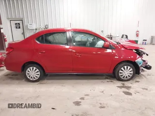 2020 Mitsubishi Mirage ES z VIN ML32F3FJXLHF00235, wystawiony jako IAAI lot #41961200 z przebiegiem 39 066 mil mil oraz . Historia ofert i sprzedaży dostępna na DreamBid. Obrazek 13.