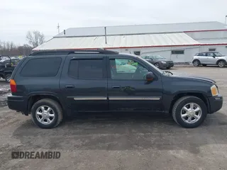 2004 GMC Envoy SLT с VIN 1GKET16S646158071, выставлен на аукционе IAAI как лот 41827351 с пробегом 215 885 миль миль и . История ставок и продаж доступна на DreamBid. Изображение 13.
