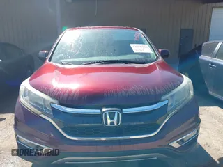 2015 Honda CR-V EX with VIN 5J6RM4H55FL111955, listed as a IAAI auction lot 42058378 with 231,510 mi miles and . Bid and sale history available at DreamBid. Image 6.