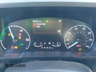 2022 Ford Maverick XL z VIN 3FTTW8E39NRA80452, wystawiony jako IAAI lot #41815501 z przebiegiem 65 096 mil mil oraz . Historia ofert i sprzedaży dostępna na DreamBid. Obrazek 7.