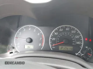 2010 Toyota Corolla with VIN 1NXBU4EE4AZ280858, listed as a IAAI auction lot 42350535 with 228,178 mi miles and . Bid and sale history available at DreamBid. Image 7.