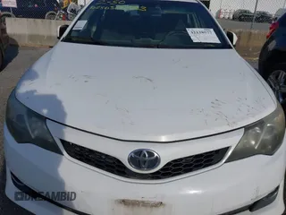 2012 Toyota Camry L with VIN 4T1BF1FK5CU533363, listed as a IAAI auction lot 42128577 with 1 mi miles. Bid and sale history available at carsss.com. Image 10.