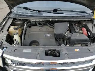 2011 Ford Edge Limited with VIN 2FMDK3KCXBBB03699, listed as a Copart auction lot 52440865 with 169,466 mi miles and Salvage Title. Bid and sale history available at carsss.com. Image 13.
