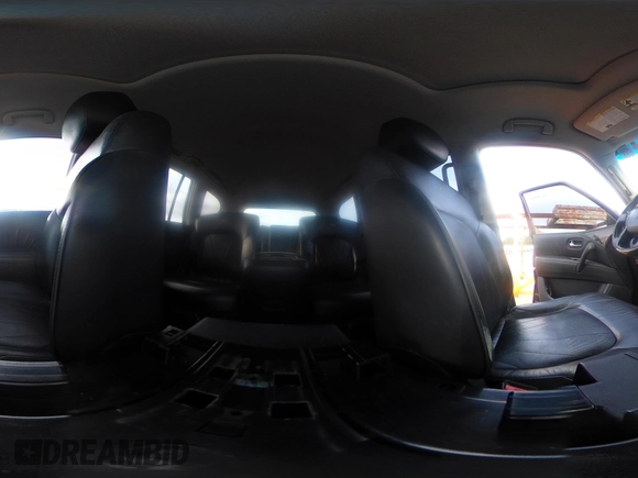 2011 Infiniti QX56 7-passenger with VIN JN8AZ2NEXB9000147, listed as a IAAI auction lot 42033293 with 188,972 mi miles. Bid and sale history available at carsss.com. Image 18.
