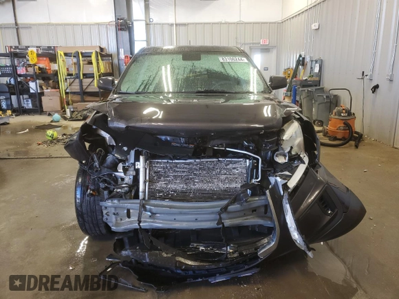2016 GMC Terrain SLE with VIN 2GKFLSEK1G6177332, listed as a Copart auction lot 83106244 with 150,222 mi miles and Salvage Title. Bid and sale history available at DreamBid. Image 5.