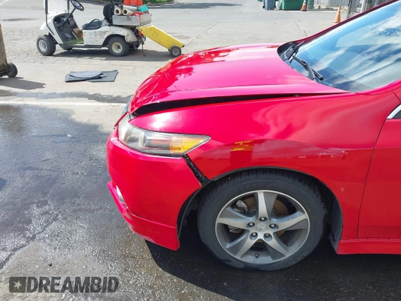 2014 Acura TSX Special Edition with VIN JH4CU2F86EC000910, listed as a IAAI auction lot 42223721 with 104,702 mi miles and . Bid and sale history available at DreamBid. Image 18.