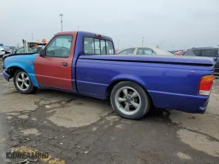 1996 Ford Ranger XL with VIN 1FTCR10A7TUB70399, listed as a Copart auction lot 85563994 with 88,793 mi miles and Clean Title. Bid and sale history available at carsss.com. Image 2.