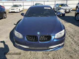 2012 BMW 3 Series 328i with VIN WBAKE5C58CE756081, listed as a Copart auction lot 45002875 with 127,382 mi miles and Salvage Title. Bid and sale history available at carsss.com. Image 5.