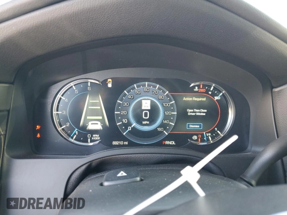 2020 Cadillac Escalade Luxury z VIN 1GYS4BKJ2LR127115, wystawiony jako Copart lot #70709034 z przebiegiem 88 210 mil mil oraz Szkoda całkowita • Salvage title. Historia ofert i sprzedaży dostępna na DreamBid. Obrazek 9.