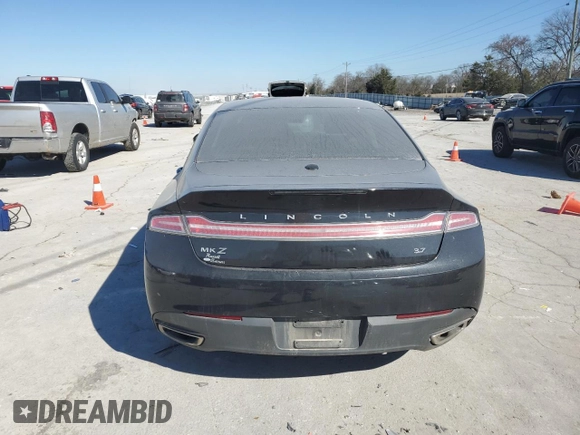 2014 Lincoln MKZ z VIN 3LN6L2GK0ER802765, wystawiony jako Copart lot #46603025 z przebiegiem 114 201 mil mil oraz Szkoda całkowita • Salvage title. Historia ofert i sprzedaży dostępna na DreamBid. Obrazek 6.