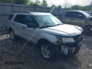 2017 Ford Explorer with VIN 1FM5K7B83HGC83763, listed as a IAAI auction lot 42445736 with 96,400 mi miles and . Bid and sale history available at DreamBid. Image 1.