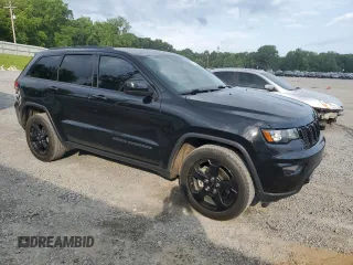 2019 Jeep Grand Cherokee Laredo E с VIN 1C4RJFAG9KC537471, выставлен на аукционе Copart как лот 57652825 с пробегом 53 201 миль миль и Списание • Salvage title. История ставок и продаж доступна на DreamBid. Изображение 4.