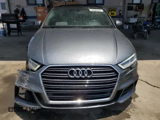 2019 Audi A3 Sedan Premium Plus with VIN WAUGUGFF4K1009009, listed as a Copart auction lot 58060464 with 89,698 mi miles and Salvage Title. Bid and sale history available at carsss.com. Image 5.