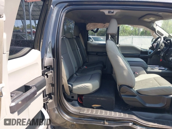 2015 Ford F-150 XLT с VIN 1FTEX1EP9FFB28000, выставлен на аукционе IAAI как лот 42174069 с пробегом 157 592 миль миль и . История ставок и продаж доступна на DreamBid. Изображение 8.